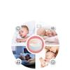 Adult Baby Sleep Aid Soothing Device Home Portable White Noise Machine Sleep Aid Warm Light