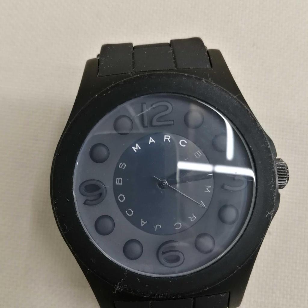 Подержанные кварцевые часы MARC BY MARC JACOBS MBM2531