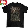 Черная футболка Shadows Fall Хлопок S-234XL Подарок для семьи