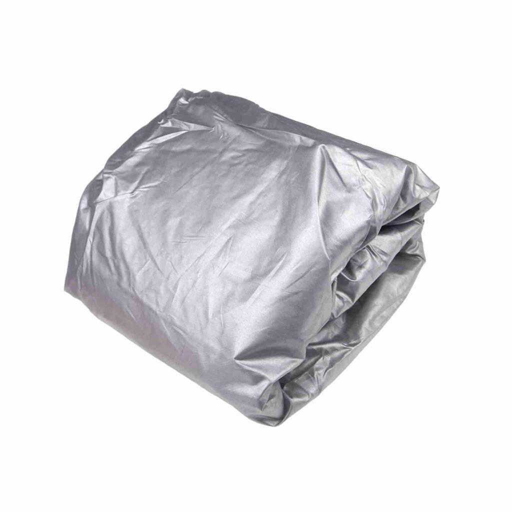 Vislone Универсальный чехол для автомобиля, полный, для улицы и помещения, защита от УФ-лучей, солнцезащитный, теплозащитный, пылезащитный, устойчивый к царапинам