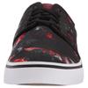 adidas Originals Seeley Тканевые Низкие Кеды для Скейтборда Унисекс Черные D68872