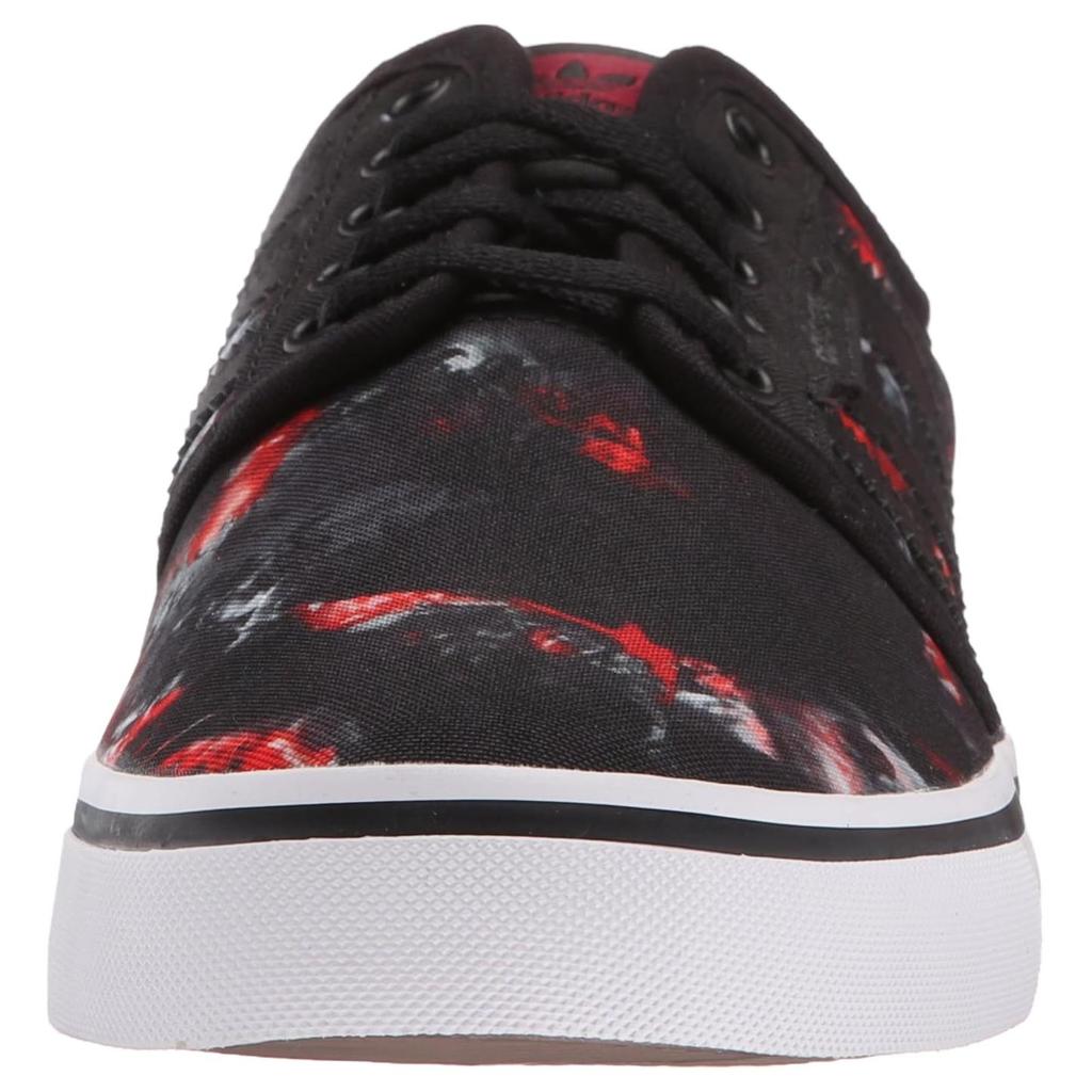 adidas Originals Seeley Тканевые Низкие Кеды для Скейтборда Унисекс Черные D68872