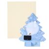 Sanrio Christmas Card Message Card Christmas Light and Melody Shimaenaga Tree JXPM 3-5 243833