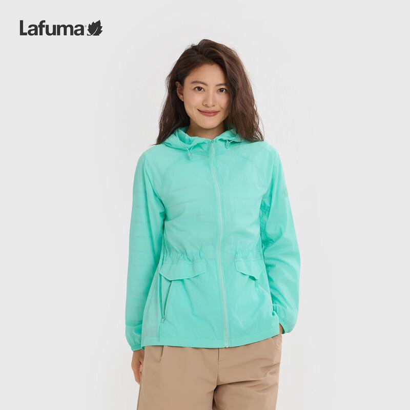 Lafuma Женская куртка с капюшоном и защитой от солнца UPF40+