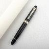 Jinhao X450 Глянцевый Черный 18Kgp 0.7Mm Широкое Перо Перьевая Ручка Jinhao 450 Люкс Бизнес Пурпурный Винный Зеленый Золотой 21 Цвет Выбрать