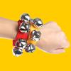 Baby Musical Rattles Toy Infant Hand Wrist Bell Jingles Shake Foot Rattles Mobile Newbron Toys Percussion Early Educational Toy