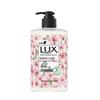 Антибактериальное мыло для рук Lux, Цветок вишни, 4x400 мл