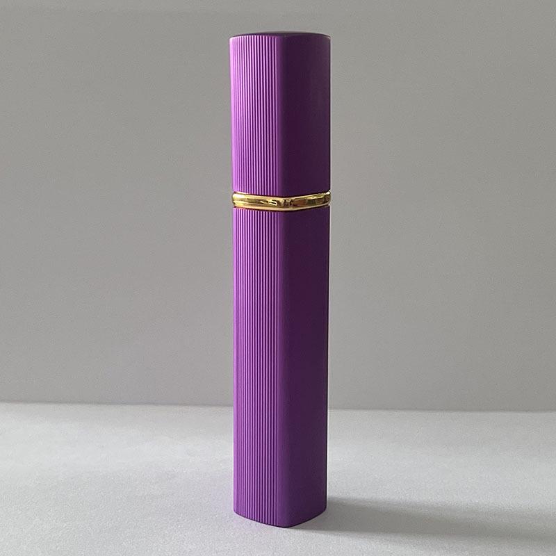Многоразовый дорожный флакон-спрей для духов 12 мл с настраиваемым логотипом