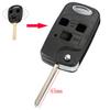 Обновленный складной дистанционный брелок для Lexus IS200 LS400 RX300 GS300