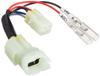Kitaco 756-9000400 Power Removal Harness (Kawasaki Type 1) Z125 Pro (BR125H) Ninja 250 (EX250L) Ninja 400 (EX400E/FNO, EX400G-A00121-A52860) Etc