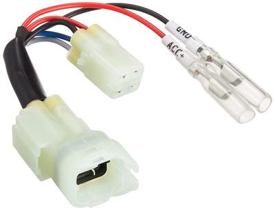 Kitaco 756-9000400 Жгут для удаления мощности (Кавасаки Тип 1) Z125 Про (BR125H) Ниндзя 250 (EX250L) Ниндзя 400 (EX400E/FNO, EX400G-A00121-A52860) и т.д