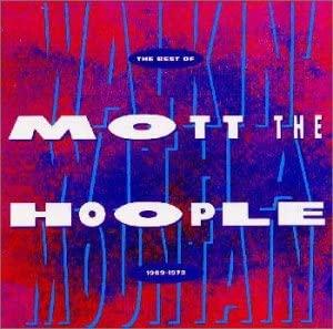 CD MOTT THE HOOPLE - The Best of Mott the PHCR12522 Япония ObiRock Б/У