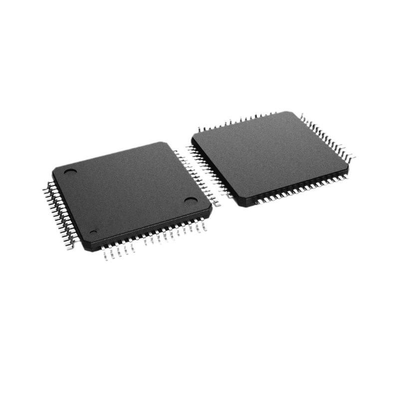 PIC18F66J10T-I/PT TQFP-64 64K 32768 Microcontroller Chip IC