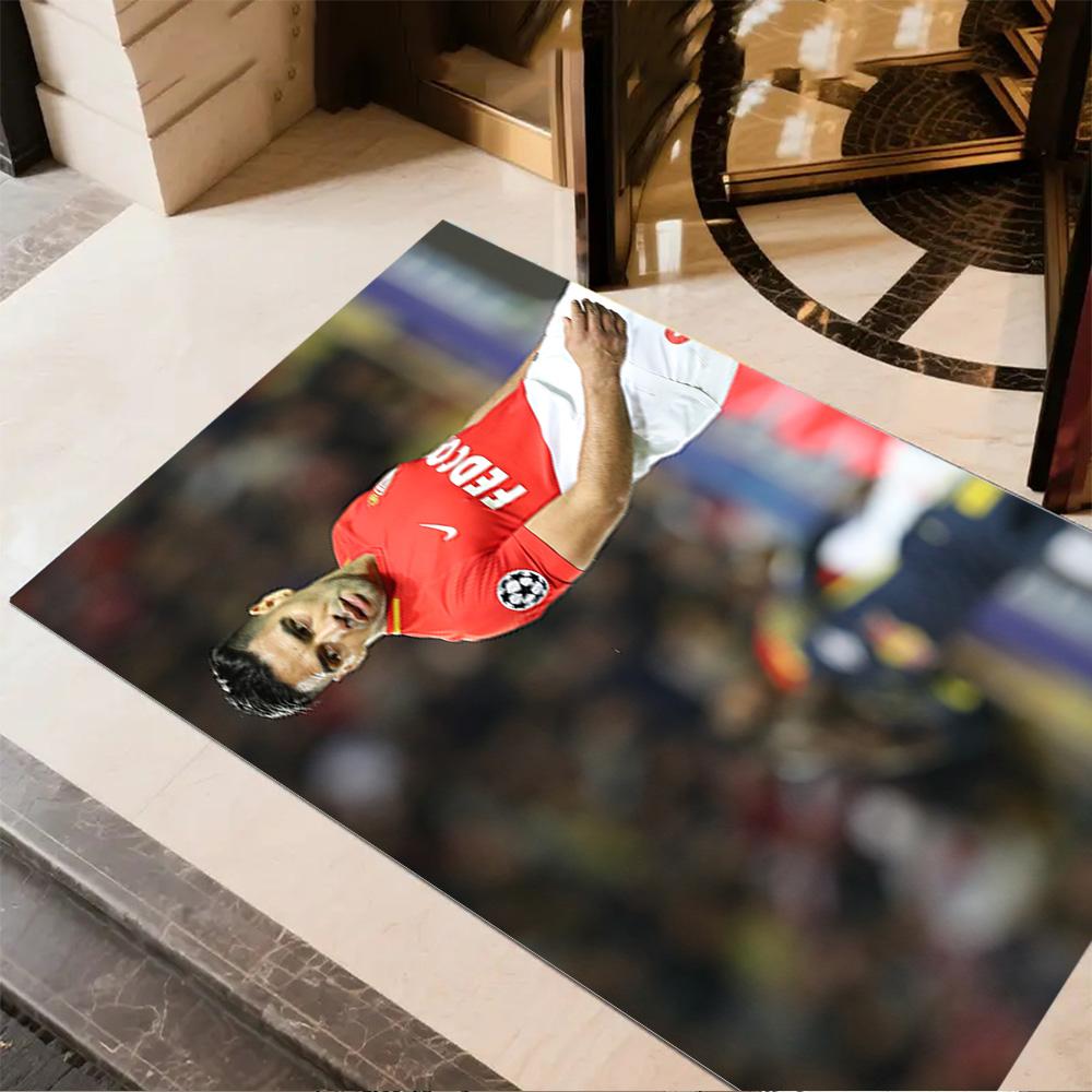 Sneijder's Dynamic Leap Floor Mat Suitable for Study room Foyer Entryway Playrooms Antislip Carpet Anime Office Decor Birthday/Christmas Gift