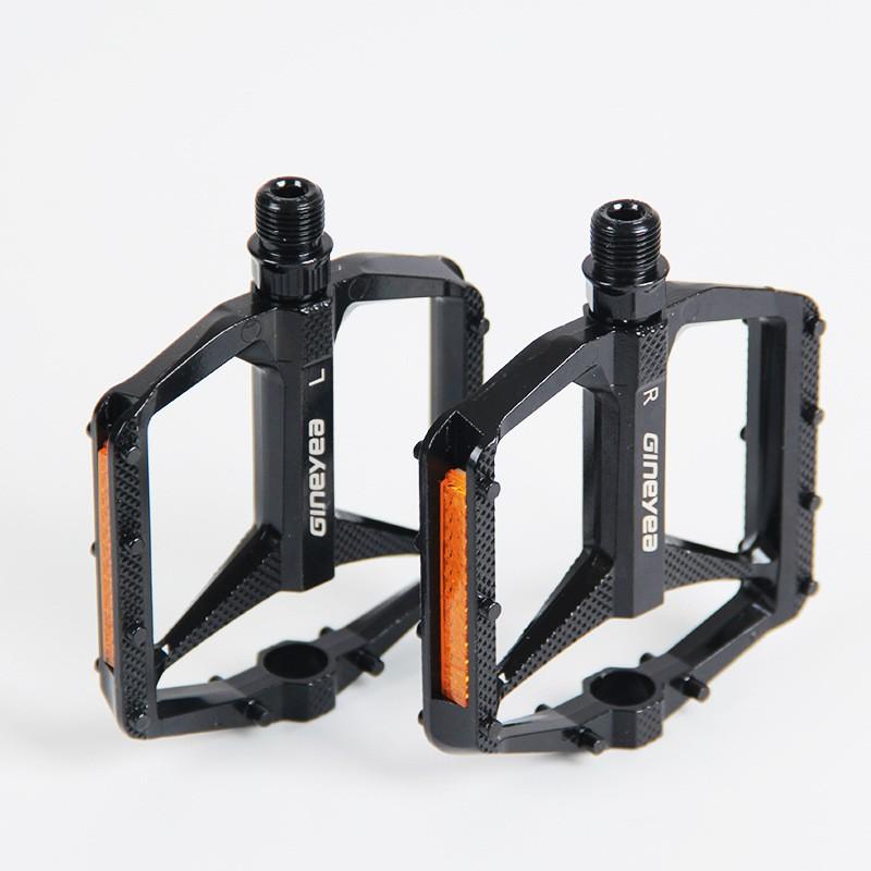 Bicycle Pedals Aluminum Alloy Bearings Mountain Road Cycling