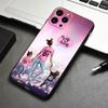 Для iPhone 8 Plus 13 Pro Max 14 XR 12 XS 7 11 X SE2 5S Mini SE2022 6S 5 SE чехол женский модный для девочек супер мама ребенок ТПУ