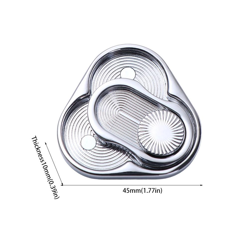 Smooth Finger Slider Toys Rotating Bored Leisure Toys Interesting Finger Twist Toys  Student