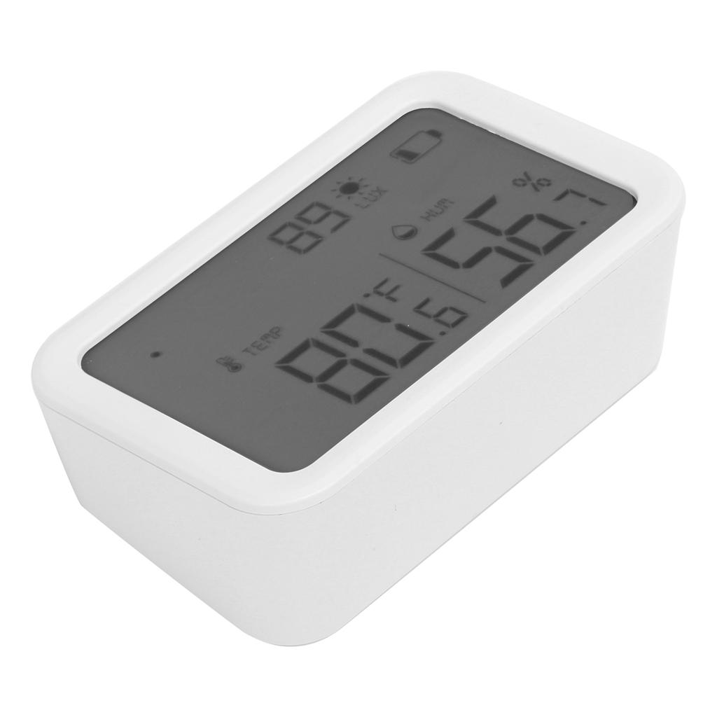 Temperature and Humidity Sensor for TUYA with Intelligent Switch LCD Panel Household 1.5V