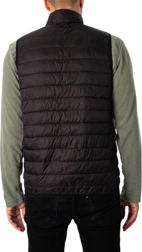 Куртка Regatta Hillpack II Body Warmer Weste schwarz