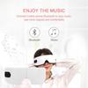 Portable Wireless Bluetooth Music Eye Massager 180 Folding Design Smart Eye Massager Steam Compress Eye Protector Resist Fatigue