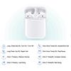 Оригинальные TWS Mini Pop-UP Беспроводные басовые стерео Bluetooth наушники Спортивные наушники с зарядным устройством для Huawei Xiaomi Android