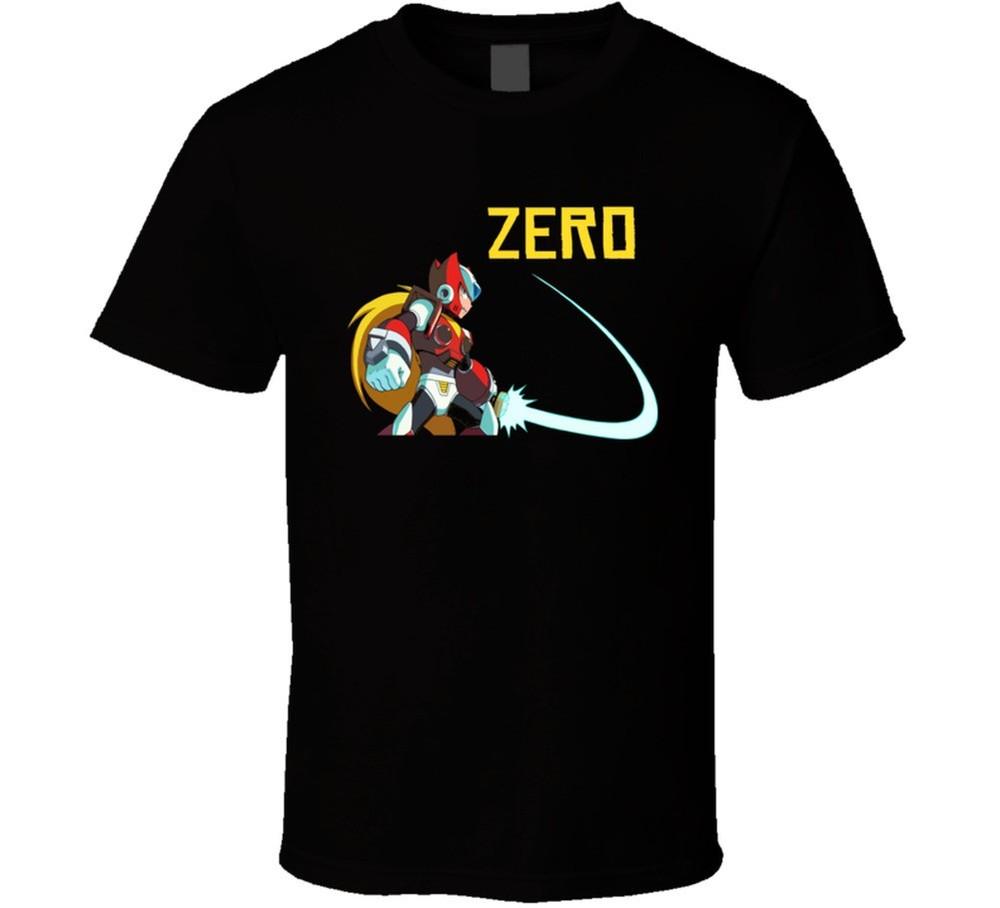 Футболка Megaman Video Game Zero Reploid