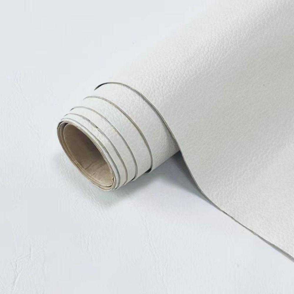 Self Adhesive Leather Repair Patch Tape Home Sheets Sticker Patches For Couches, Car Seats, Sofas