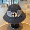 Kids Quick-Dry Outdoor Sun Hat, Korean Style Breathable Hiking Camping Cap UV Protection for Toddler Boys Girls