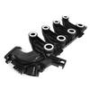 Впускной коллектор с прокладками 9684941780 подходит для Peugeot 206 207 307 1.6 HDI TDCI