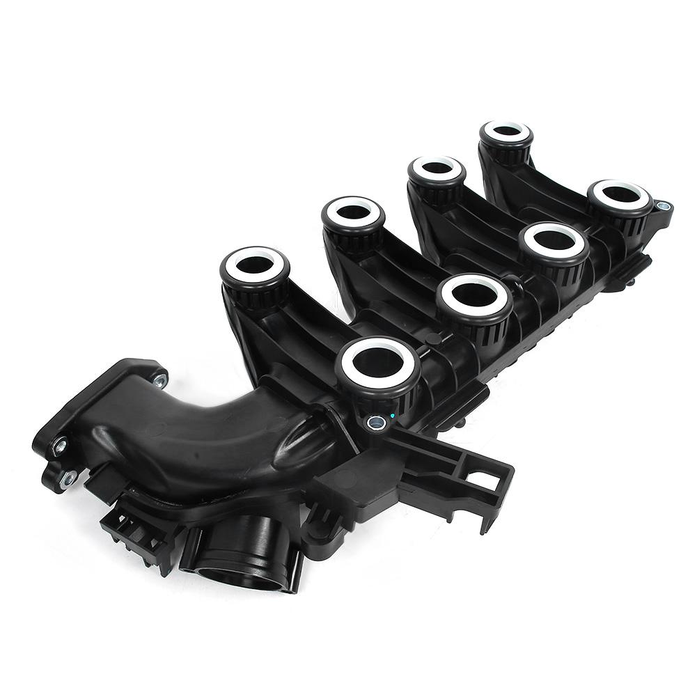 Впускной коллектор с прокладками 9684941780 подходит для Peugeot 206 207 307 1.6 HDI TDCI