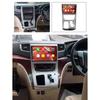 Android автомагнитола для Toyota Alphard Vellfire 2008 2015 GPS навигация видео Мультимедийный проигрыватель магнитофон carplay