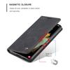 Для Samsung Galaxy S21 Ultra S21 Plus 5G Кожаный чехол, CaseMe Ретро Кошелек Роскошный Магнитный Держатель для Карт Обложка-Кошелек для Galaxy S21
