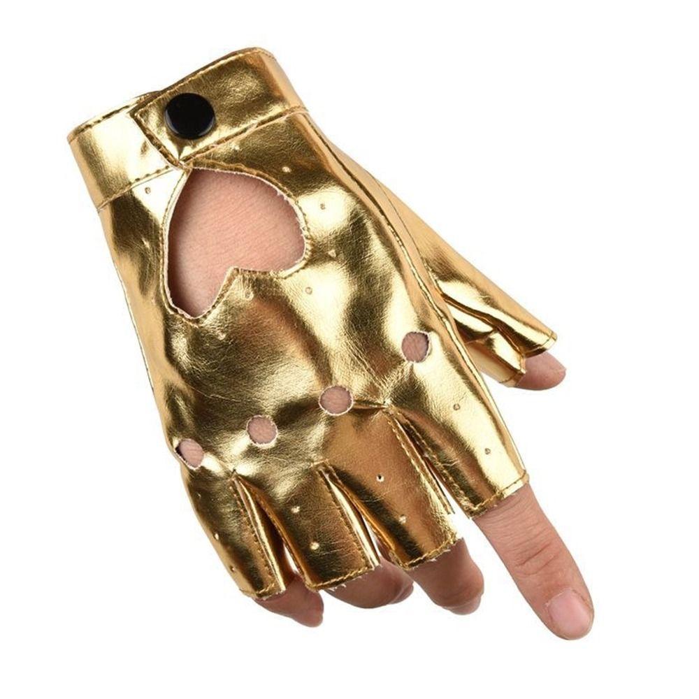 Mittens Performance Mittens Ladys Driving Dress Heart Mittens Five Finger Gloves PU Leather Gloves