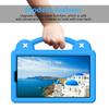EVA Kids Cute Case For Lenovo Tab One (K9) 2025 8.7 inch TB305FU Built-in Kickstand DIY Funda Tablet Cover With Portable Handle