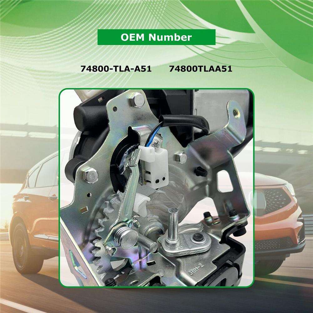 Замок защелка задней двери багажника для 2018-2021 Odyssey для Acura Rdx 17-20 для Honda Cr-V