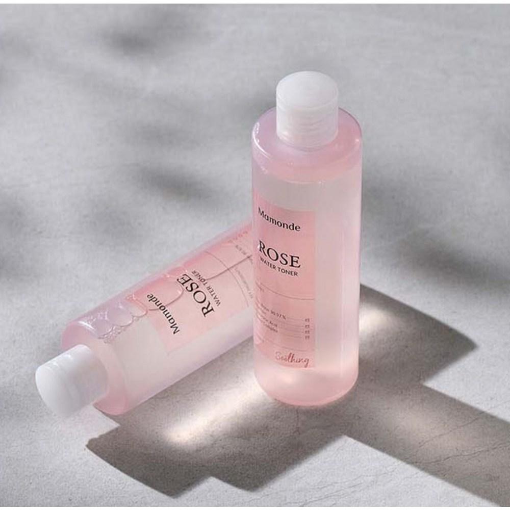 Mamonde Тоник с розовой водой