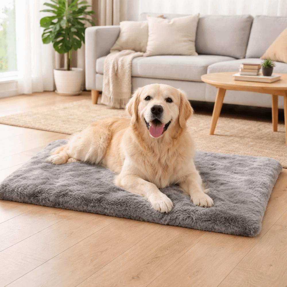 No Electricity Non-Slip Pet Self Heating Mat Thicken Warm Cat Heated Mat Soft Comfortable Dog Cushion Bed Winter