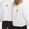 Men's T-Shirt Nike x Peaceminusone G-Dragon Long Sleeve T-shirt (Asia Sizing) White