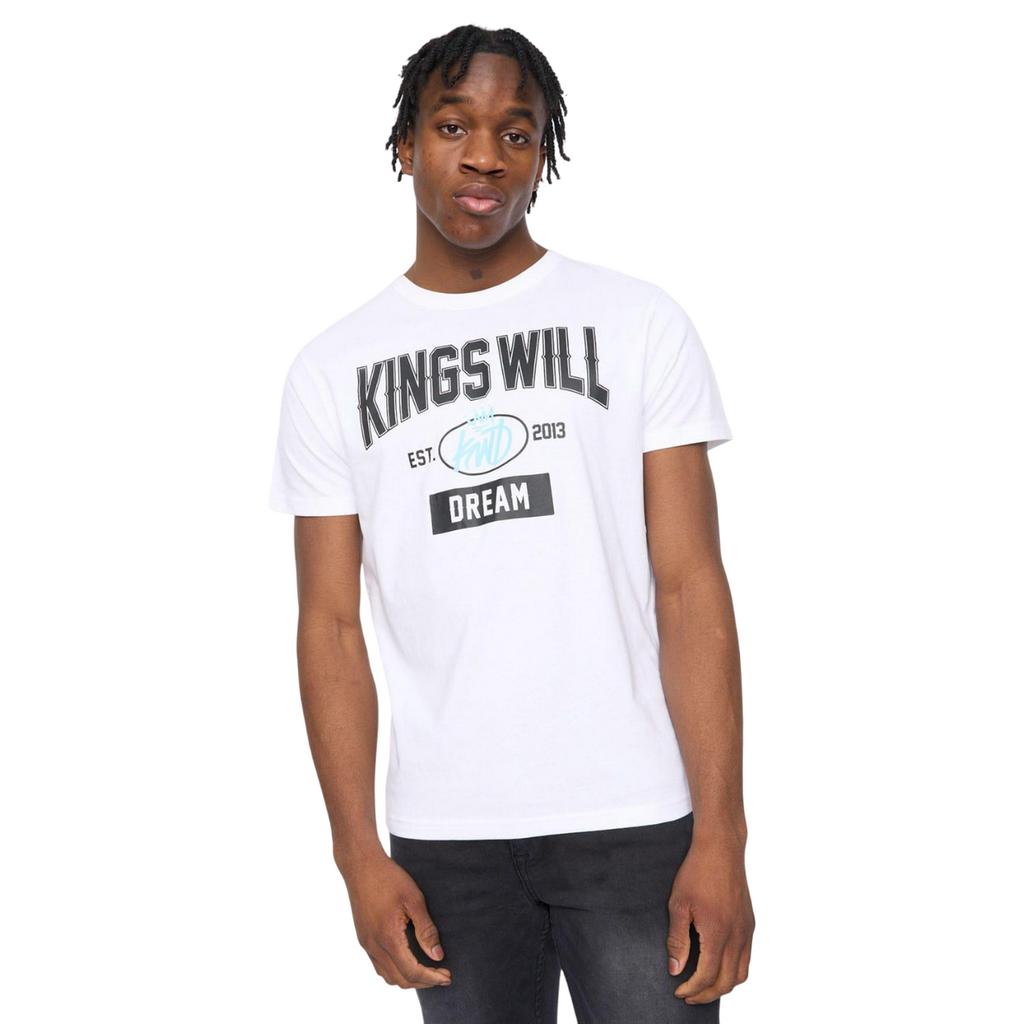 Kings Will Dream Mens Knockout T-Shirt