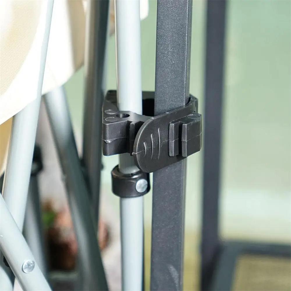 Быстросъемный монтажный зажим для оборудования, инструментов, автомобилей, внедорожников, грузовиков, прицепов, домов на колесах