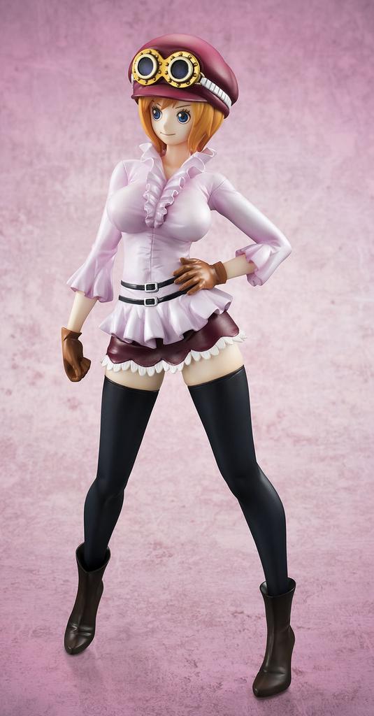Portrait.Of.Pirates One Piece Снова в плавание Коала 1/8 Масштаб ПВХ Окрашенная Полная фигурка