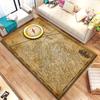 Map Carpet  Kitchen Mats for Floor Play Aera Mat Picnic Mat Camping Cushion Floor Mat  Living Room Rug Game Area Mat Room Decor