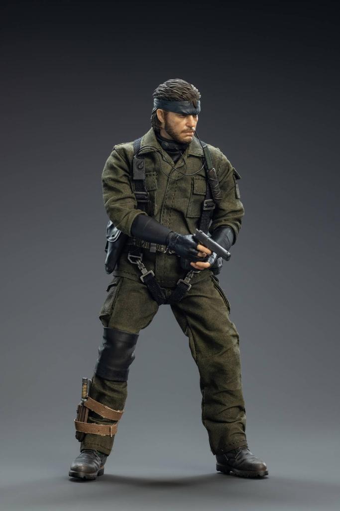 Studio Viper Agent Scale Figure Snake Body Set Action Figure Painted Deluxe Edition TbmodelKraken 1/12