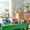 Комбо-набор LEGO City: Вертолет, Пожарная машина и Подводная лодка, Подарок на день рождения, Строительные блоки, Мальчики и девочки, Возраст 7, 8 и 9 лет, Ролевые игры, Транспортные средства, М