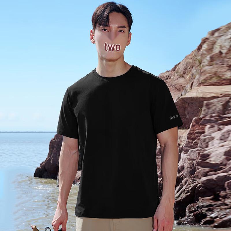 Pelliot JF8584 Men's Short Sleeve T-Shirt