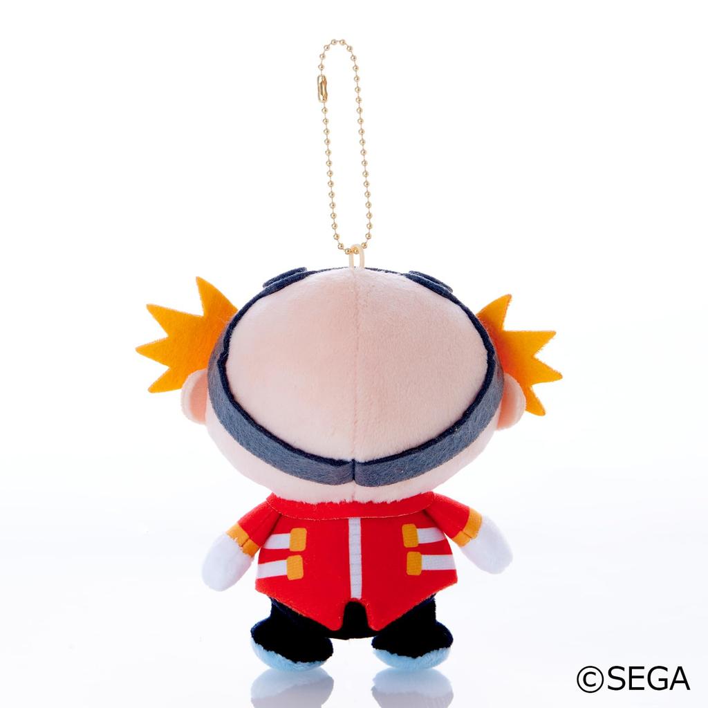 SEGA ЛЮБИМЫЕ Соник и Друзья Талисман Доктор. Эггман