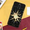 Чехол-кошелек для карт Таро и Астрологии для ZTE Nubia Red Magic 11 Pro 9 8 8S 9S 10S 10 Pro Plus 6R 6 7 6S 7S Pro 10 Air