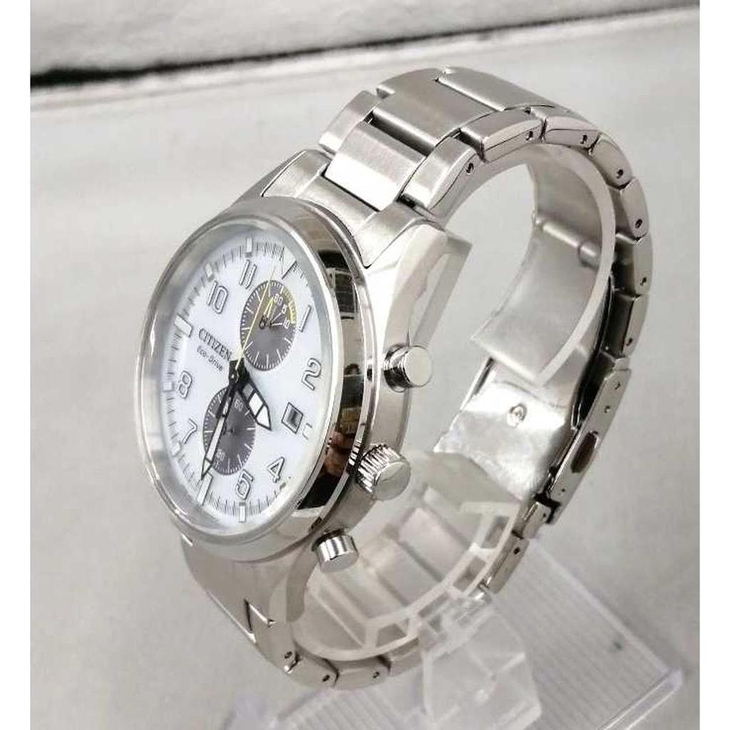 Б/у часы CITIZEN CA7028-81L CITIZEN Eco Drive