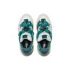 Кроссовки для скейтборда Li Ning Wave SWAG Женские Низкие Дикая Утка Зеленый AECT054-1