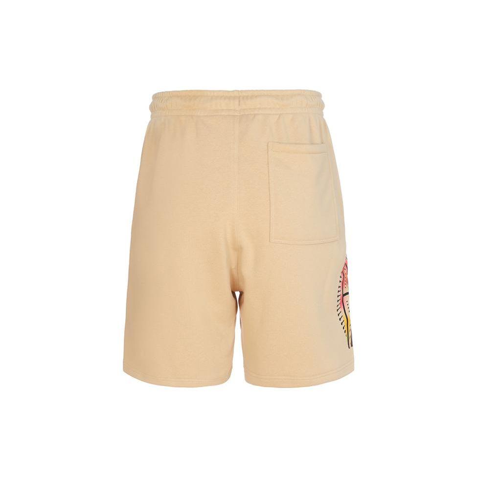 Jordan Дышащие повседневные шорты с принтом, мужские шорты цвета хаки DQ7553-252